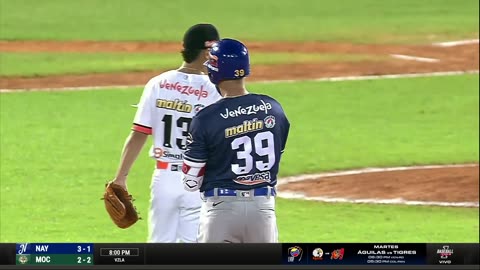 Renato Núñez con la misma tónica del año anterior