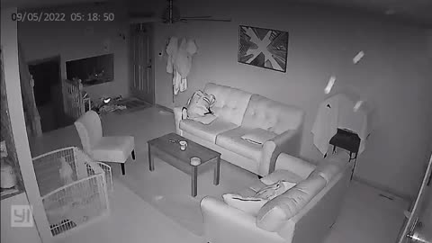 😨👻 What Is This??? Caught It Multiple Times on Camera! 😱 | TheHauntingHour
