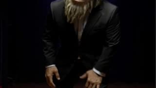 Bigfoot Comes Outta the Woods… and Into Stand-Up! 🎤