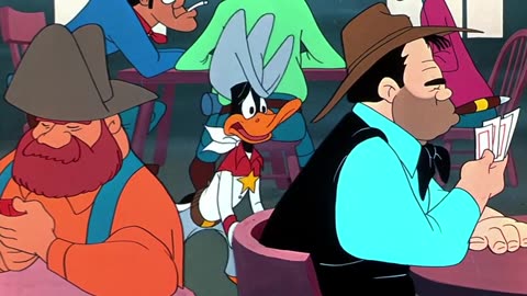 Drip-Along Daffy (1951) | Warner Bros