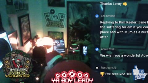 You’re Now Locked Into Timeless !