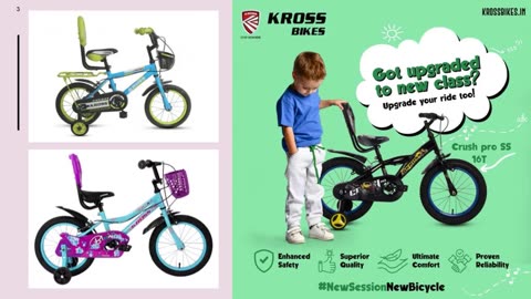 Bicycle for Kids