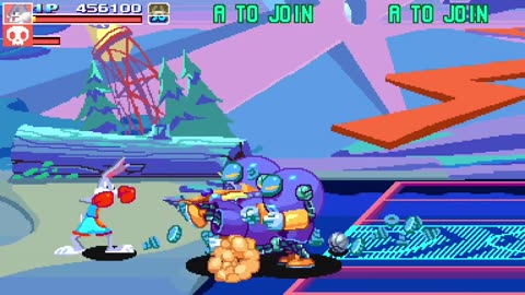 Space Jam: A New Legacy - The Game - Level 4