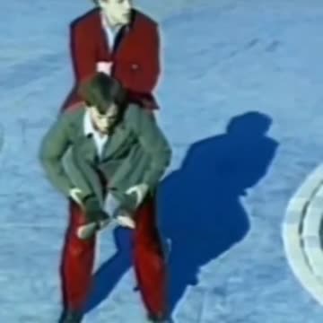 “Odd Video: Old Style, New Tricks!”