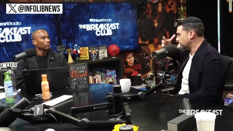 Ben Shapiro gives a great demonstration of tricks Jews use when debating a subject 🤥✡
