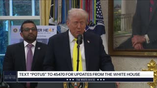 Trump Names Where He's 'Strongly Recommending' Sending Guard