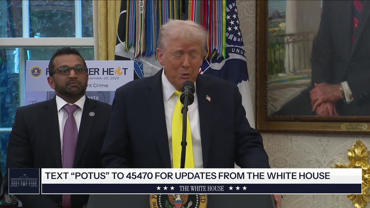 Trump Names Where He's 'Strongly Recommending' Sending Guard