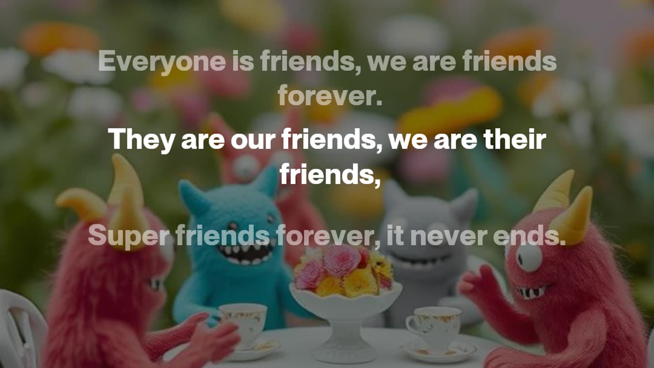 Super Friends Together 2