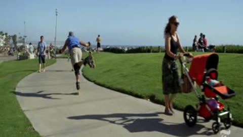 Slomo - The Man Who Skated Right Off the Grid