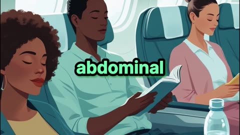 Lo que no debes comer antes de un vuelo, según expertos.