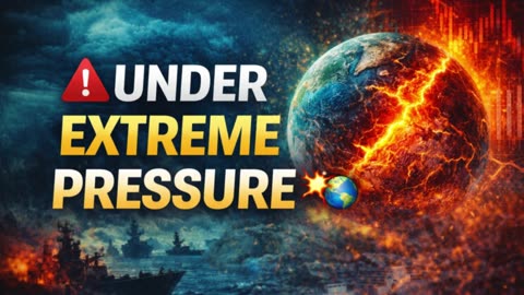 P3 🚨 GLOBAL RESET WARNING: Martin Armstrong on the Collapse Pressures Building NOW 💥