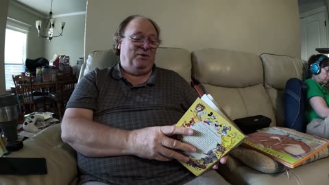 The Monster At The End Of The Book