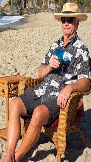 My final toast of 2025. Happy New Year!