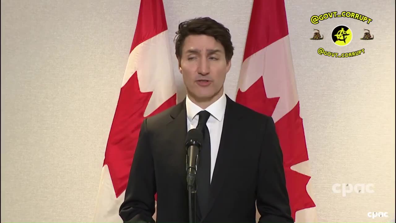 Everything Justin Trudeau says is a lie!🤦♂️🇨🇦