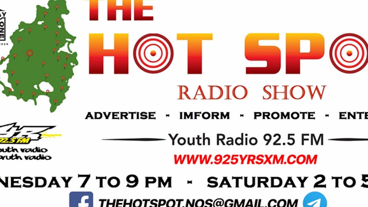 SPECIAL EDITION OF LET'S TALK ON THE HOT SPOT RADIO SHOW AS WE BRING MORE UNDERSTANDING TO THE ISRAEL SITUATION AND EXPOSE THE TRUTH BEHIND CANCER AND WHY PEOPLE ARE SO SICK .