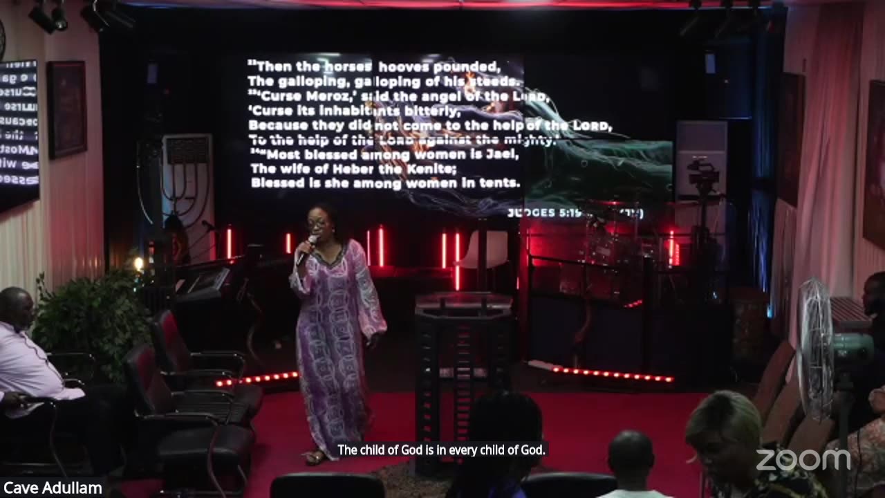 TWAP - D1S2 - Night Vigil - Nov 29, 2025