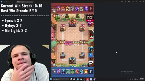 🔴LIVE | TOP LADDER w RYLEY & MO