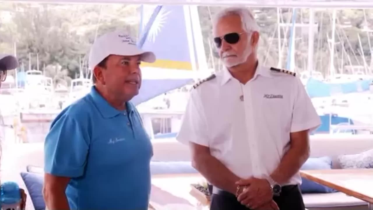 Below Deck S06 E02 · Foam, Party of One