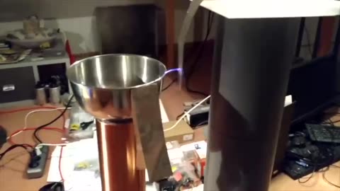 Tesla coil pt 4