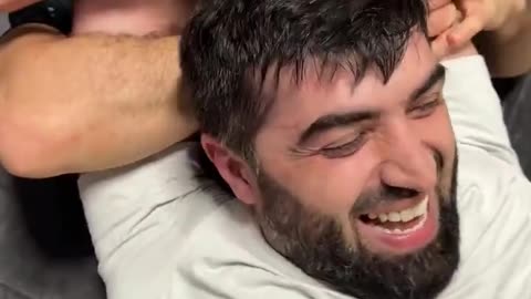 Islam Makhachev Traps Rizvan Magomedov With No Way Out