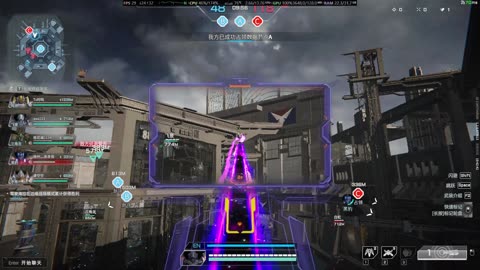 Mecha Break-Newcomers try out.