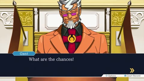 Phoenix Wright Ace Attorney Episode 20 Rise from the Ashes part 3