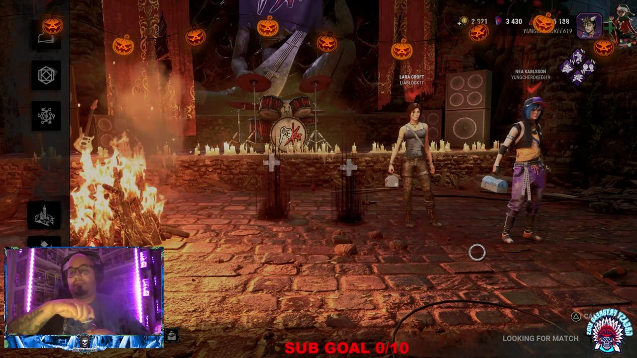 New Rift Pass! Come Hang Out And Chat!