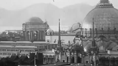 San Francisco Exposition 1915.