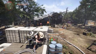 Manhunt THE PACT Week 7 / Double LMG Blindfire Build #Gameplay #Division2 #TomClancy #WZ #RTX4070