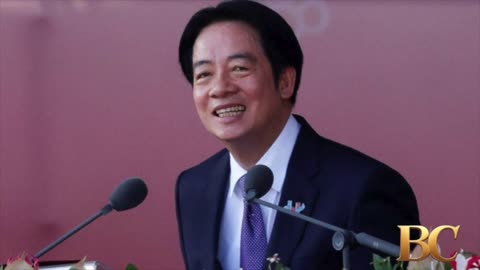 Taiwan’s president pledges to accelerate the building of air defense system