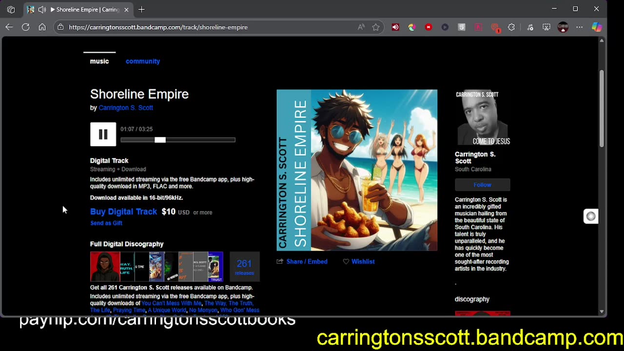 The “S” Town Sound: A South Carolina Legacy