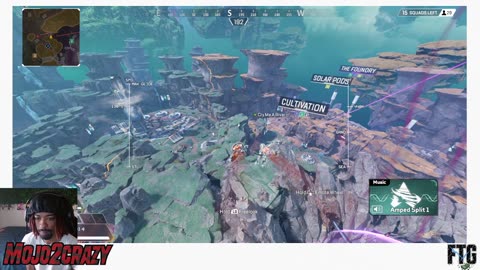 APEX LEGENDS - LIVE STREAM