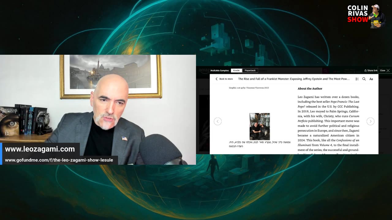 ILLUMINATI & EPSTEIN