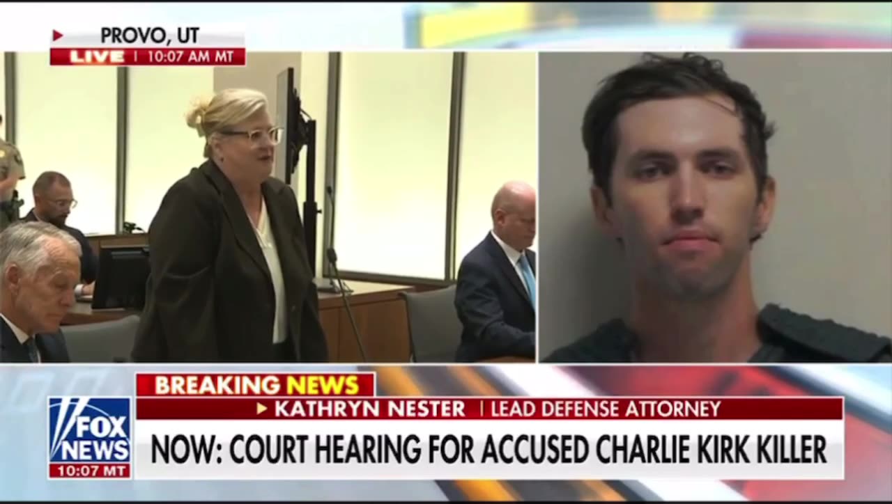 Next Court Date October 30th