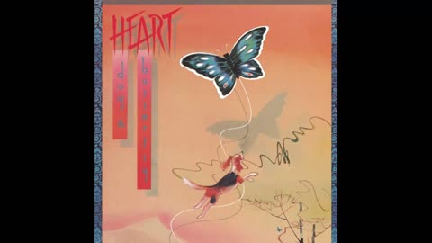 Heart - Dog & Butterfly (70s Rock, Hard Rock 1978)
