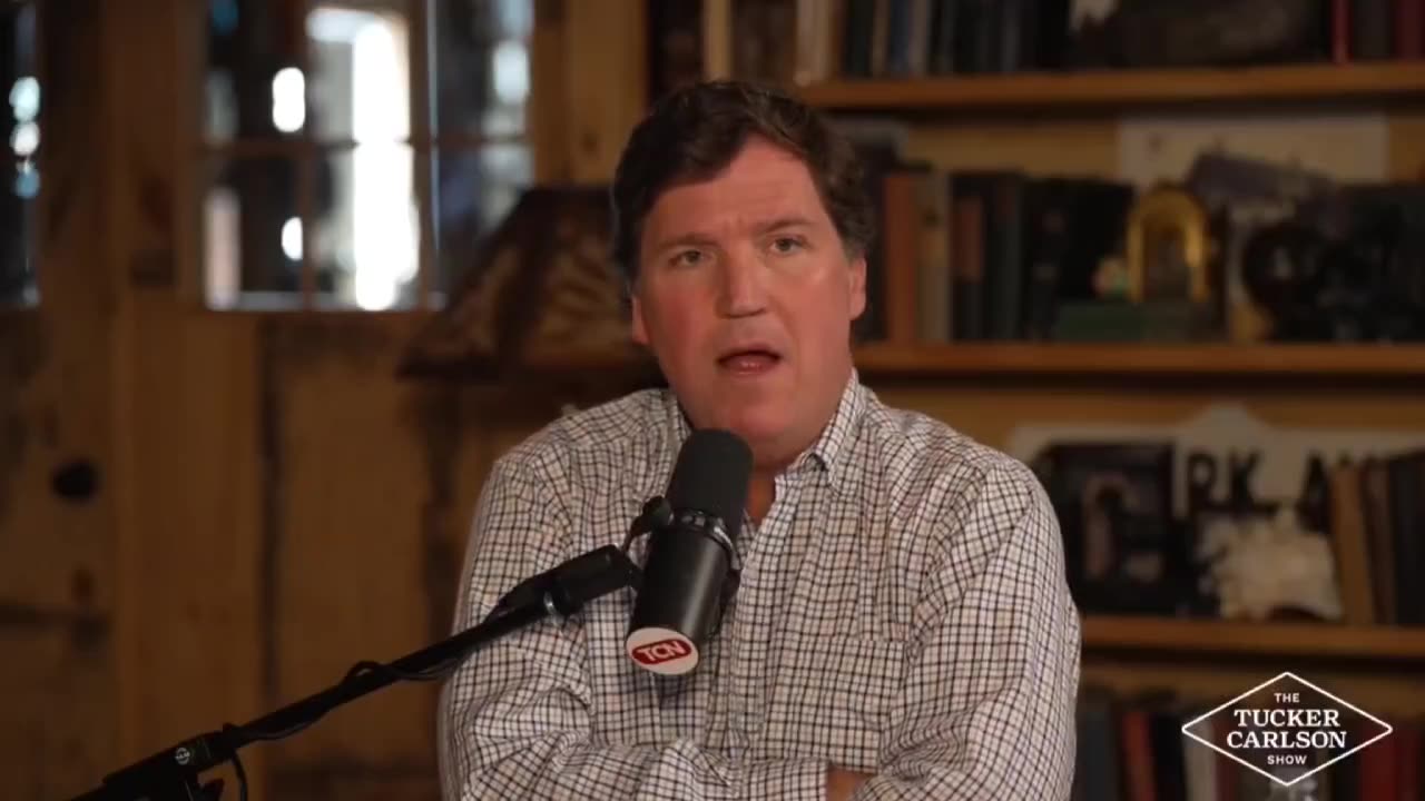 NICK FUENTES AND TUCKER CARLSON