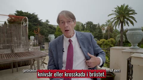 # 1654 - Dr. Michael Yeadon - Depopulation (avbefolkning). SVENSKTEXTAD