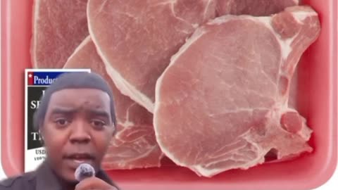 God gave us a dietary law, (Leviticus 11th Chapter) Pork is an abomination and we should not eat it!