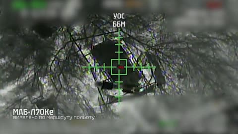 Ukrainian Bomber Raids Hit Multiple Targets Near Lyman Overnight