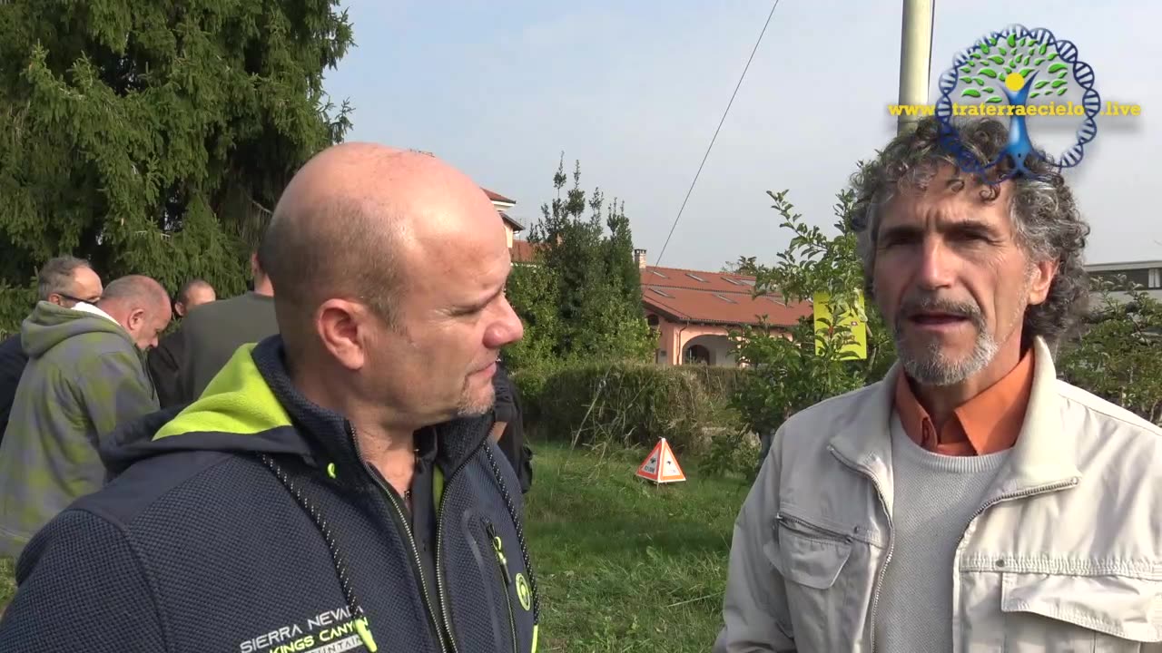 Azienda agricola Le tre rose - Stefano Fiorillo, agrotecnico - droni agricoli e L57