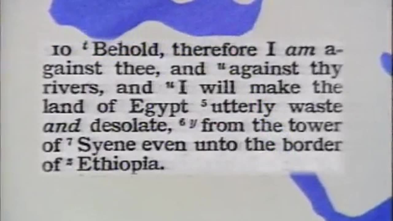 The World Tomorrow- Revelation: Christ's 2nd Coming with Herbert W. Armstrong