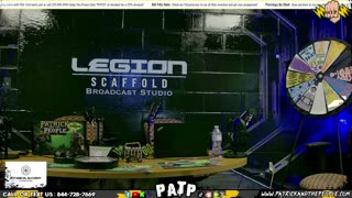 Patrick and the People - Live! - Ep.246