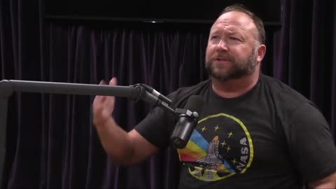 Joe Rogan Experience #1255 - Alex Jones Returns!