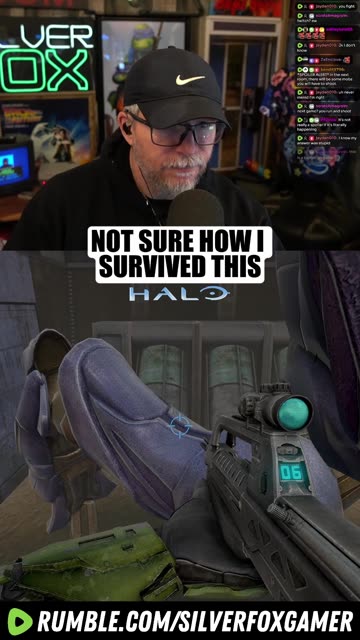 HALO 2 - NOT SURE HOW I SURVIVED THIS