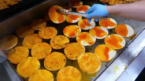 This Secret Mexican Street Food Will Blow Your Mind!