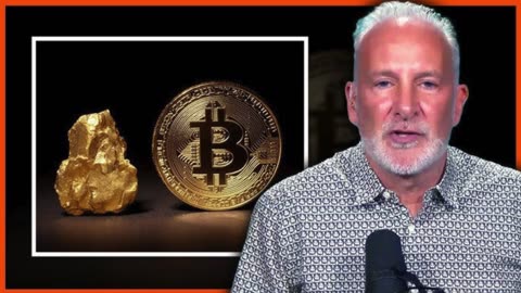 Peter Schiff: Gold Screams DANGER! 💰 A Bigger Crisis Is Coming Soon!