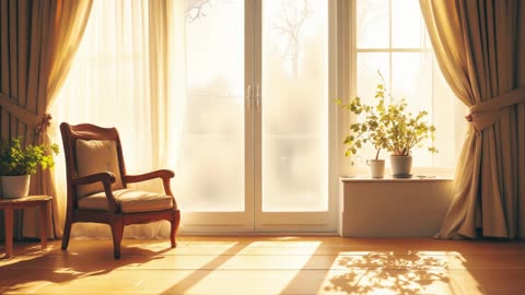 When a Quiet Home Isn't. Relaxing Sounds. Drift into your own happiness.