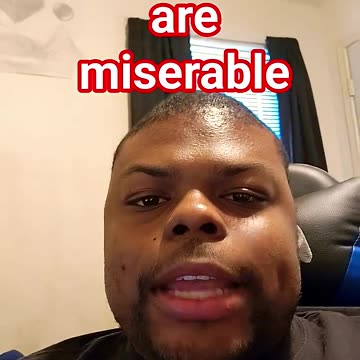 ignorant people are miserable