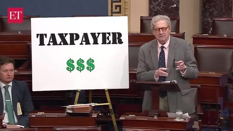 'Facts are not racist…' Sen Kennedy torches Tim Walz in fiery speech as Minnesota fraud explodes.