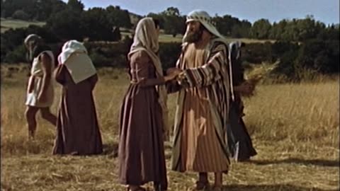 Ruth - A Faithful Woman